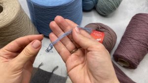 LAMORA ЛАМОРА - что за пряжа и как ее вязать?!