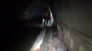 Спустились в АД! Страшный подземный ВОДОПАД. Тайны подземной Москвы