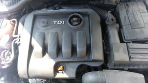 1.9 tdi BXE ENGINE