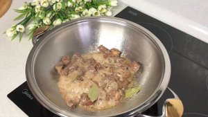 Қазақша қуырдақ. Готовим куырдак. Казахское национальное блюдо. Лёгкий рецепт