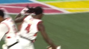 U.S.A. vs. Italy Men's Flag Football Championship at 2022 World Games Highlights