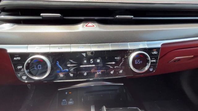 2023 Genesis G80 RWD 2.5T Sport Prestige POV Test Drive & Review смотреть онлайн