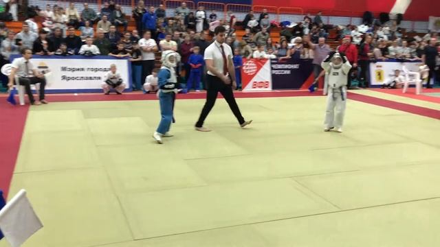 Фестиваль кудо на призы клуба «Золотой медведь» 2019 смотреть онлайн