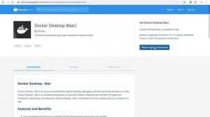 How to Install Docker on MAC | Download Docker for MAC