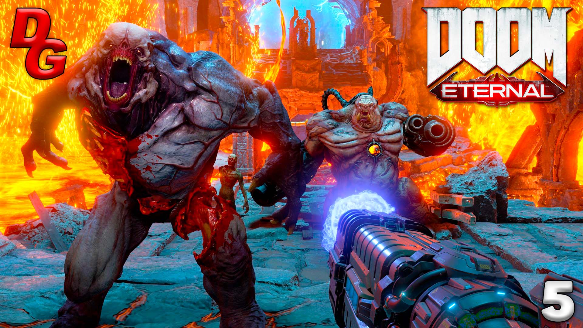 Doom eternal не запускается steam is currently in offline mode фото 42