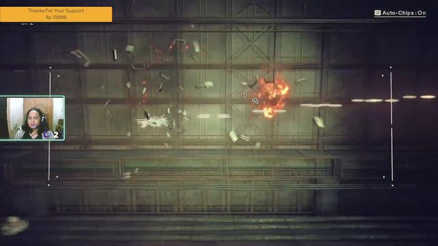 Nier AutoMata Game Of The Yorha Walkthrough Gameplay Part1 | Twitch Live смотреть онлайн