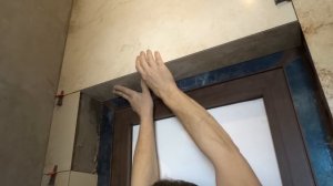 Новый способ укладки откосов.
