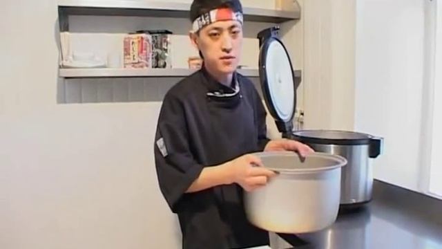 Приготовление риса для суши смотреть онлайн