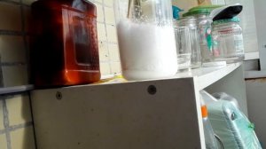 Искусственный снег, или делаем снег своими руками из полиакрилата натрия