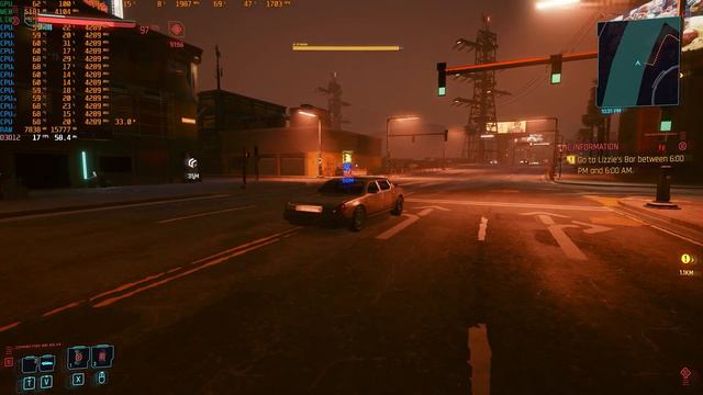 Cyberpunk 2077 4K All Settings | GTX 1060 6GB + i7 8700 смотреть онлайн