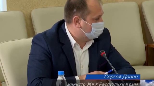 В Крыму создадут базу домовладений без канализации