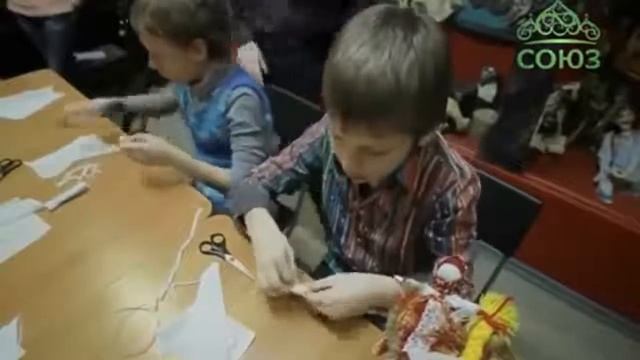 Как сделать куклу своими руками. Мастер класс. смотреть онлайн