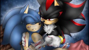 это будет комикс по сонику название " древнее зло внутри шедоу„