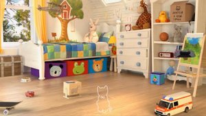 ПРИКЛЮЧЕНИЕ МАЛЕНЬКОГО КОТЕНКА - Кид играет с котом на #ПУРУМЧАТА