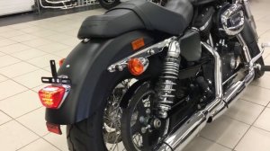 XL 1200 CB Custom Harley-Davidson