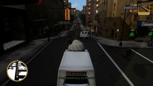 БРЕЙН ВПЕРВЫЕ ИГРАЕТ В GTA 3 Definitive Edition