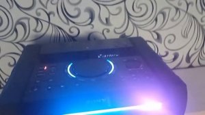 Какие функции на музыкальнам центре SONY SHAKE-X 10D