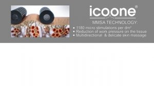Вакуумно-роликовый массаж на аппарате Icoone