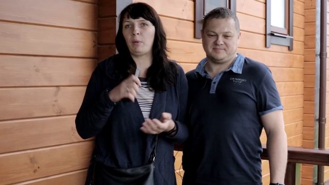 ВДК Отзыв семьи Азаровых на дом из клееного бруса. #вдк #домподключ #клееныйбрус смотреть онлайн