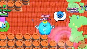 ПРЯТКИ ГРОМА! НОВЫЙ МИНИ РЕЖИМ В BRAWL STARS