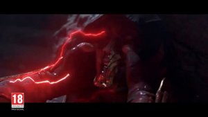 02 Mortal Kombat 11 - Official Trailer PS4 ( Uchiha x24 ) 1080 hanzo hasashi scorpion
