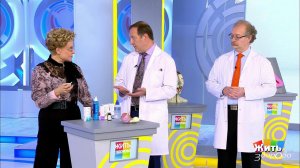 Лечиться по интернету: насморк. Жить здорово! Фрагмент выпуска от 05.11.2019