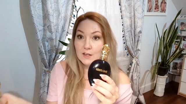 Роберто Кавалли Roberto Cavalli perfume обзор коллекции