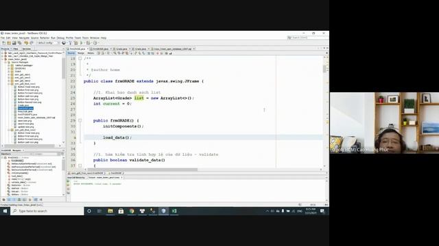 HƯỚNG DẪN ASM GIAI ĐOẠN 2 SOF203 JAVA3 PHẦN 1 смотреть онлайн