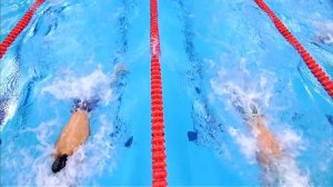 100 метров брасс Антон Чупков(Рекорд Мира среди юниоров) Плавание I Европейские Игры в Баку 2015