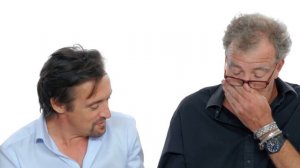 Jeremy Clarkson, Richard Hammond & James May Show Us the Last Thing on Their Phones | WIRED