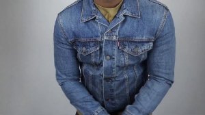Levi's trucker jackets - 3 colours, try on & review | Menswear 2021