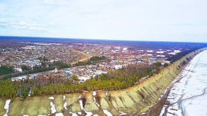 Обзор поселка Улахан-Аан