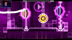 ПРОКЛЯТЫЕ РЕЖИМЫ ИГРЫ ? | Geometry Dash