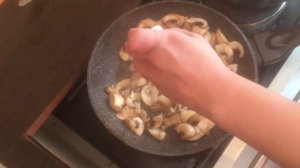 Фрикасе с грибами I Свинина с подливкой из шампиньонов I Рагу с  мясом