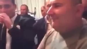 ХИТ года Жених поет на свадьбе.Ahıskalı Ravil Agayev ve emisi Bahtiyar Agayev
