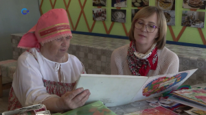 История олонецкой карелки Валентины Спиридоновой - в программе «Среда со Светланой Воробьевой»