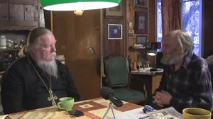 «Дела церковные» Ч. 3 'Диалог под часами' Алексей Петрович Арцыбушев и прот.Димитрий Смирнов
