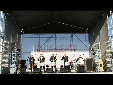 Барабанное шоу 13 - ТО «ШоуГрад» 8(911)921-52-62 Организация и проведения шоу СПб!