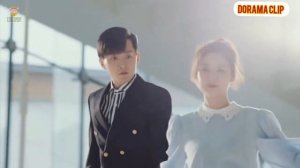 Девушка  забрала  парня  когда  у него  был  интервью  при всех  дорама  Неожиданная  Любовь 💘 💘