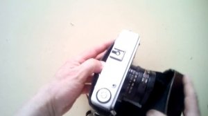 Распаковка фотоаппарата Сокол 2 автомат с Виолити