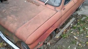 Запорожец ЗАЗ 968 М - модернизированный. VAL S Автохлам