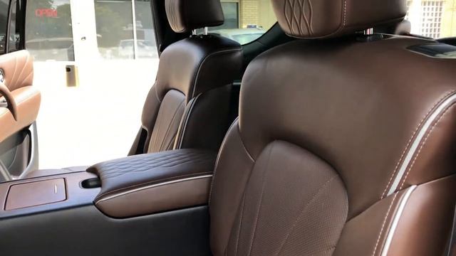 Infiniti QX80 Silver Star Motors