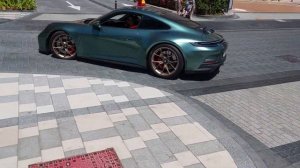 Porsche 911 Dubai