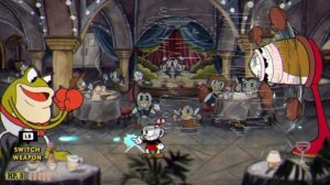 Cuphead ЧАШКИ В ДЕЛЕ!! ПРОХОЖДЕНИЕ СЕРИЯ 1