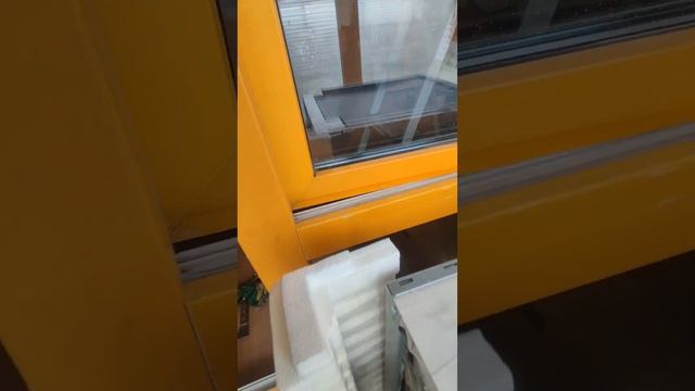 Уплотнитель 228 / ручки RotoLine / Герметизация откоса / Новые рихтовки для расклинки стеклопакета.