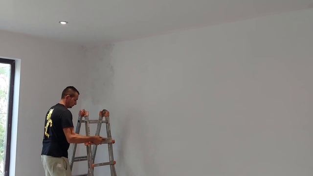 Renovare dormitor. Ep 4.Aplicare vopsea decorativă Ferrara Design смотреть онлайн