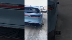 ШОК ЦЕНА! Авто из Китая в Москву за 2 месяца VOYAH FREE EV!