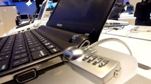 Samsung N250 Netbook Hands On - German