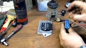 Грамотная переделка система зажигания ВАЗ 2108.