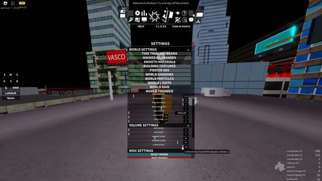 NEW PARKOUR UPDATE IS HERE!! | Roblox Parkour смотреть онлайн